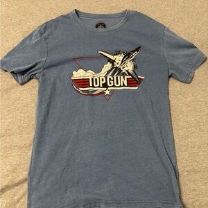 Vintage Top Gun Paramount T-shirt Small